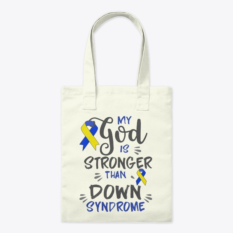 My God Is Stronger, Down Syndrome