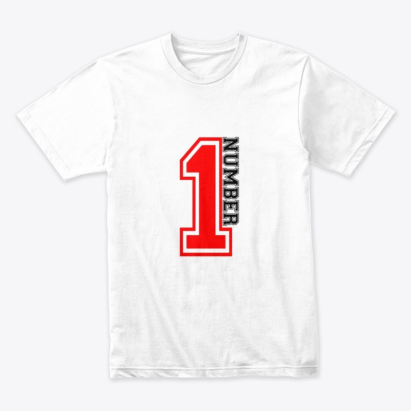 Be Number One by Octerson