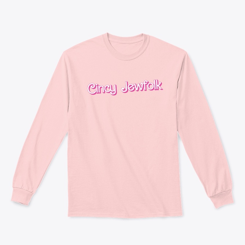 Cincy Jewfolk Barb ie Font