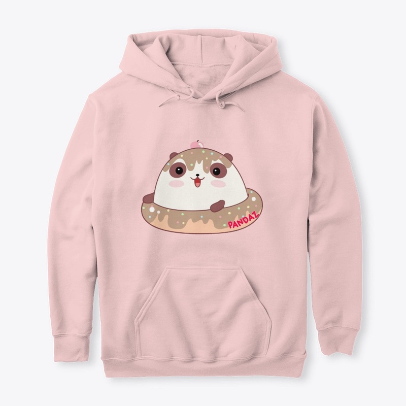 Pandazplay Hoodie
