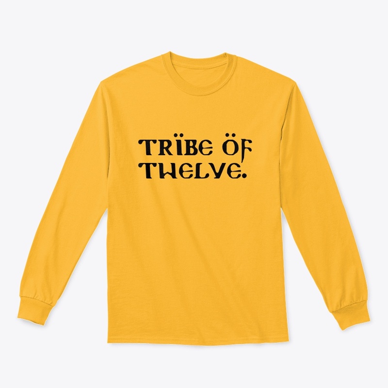 12 tribes.