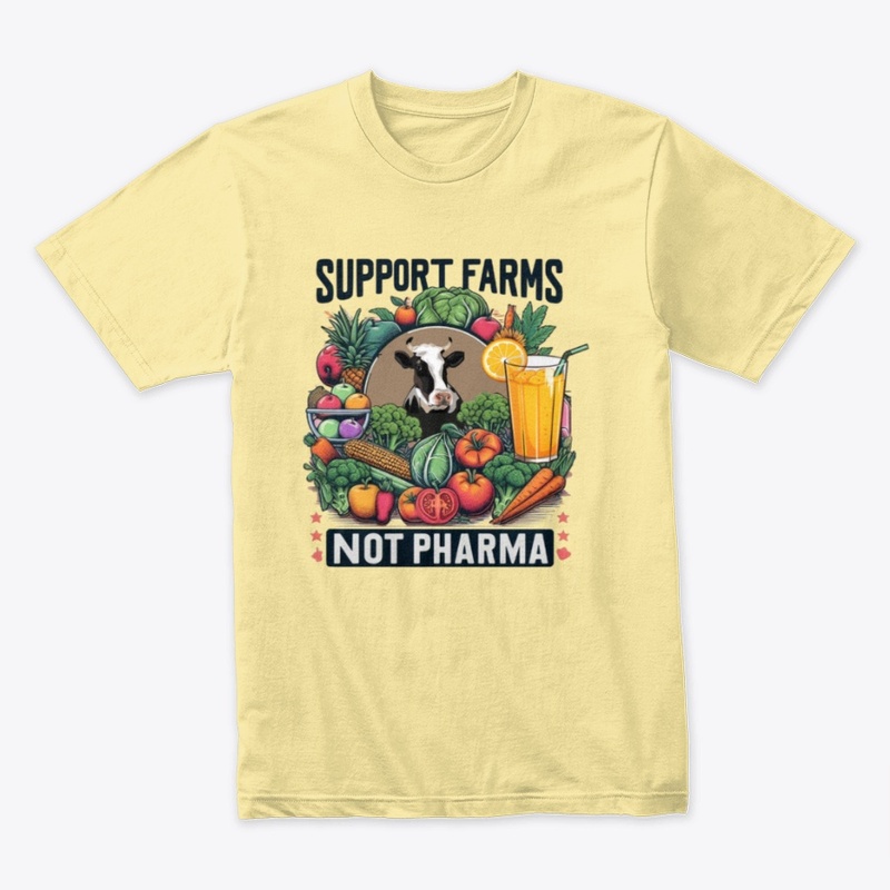 Support Farms - Not Pharma