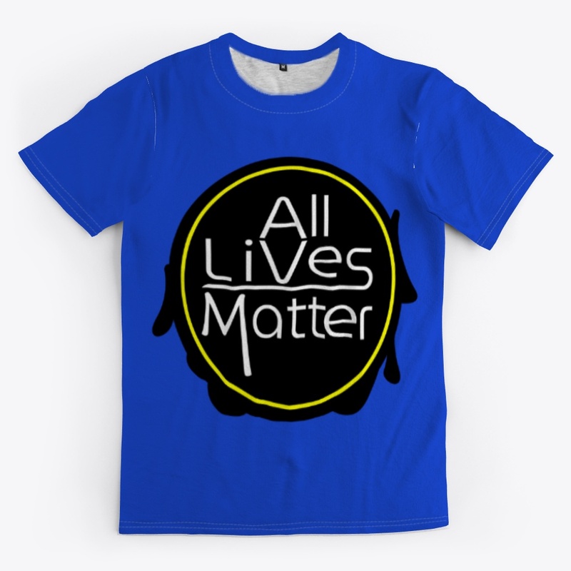 all lives matter simple