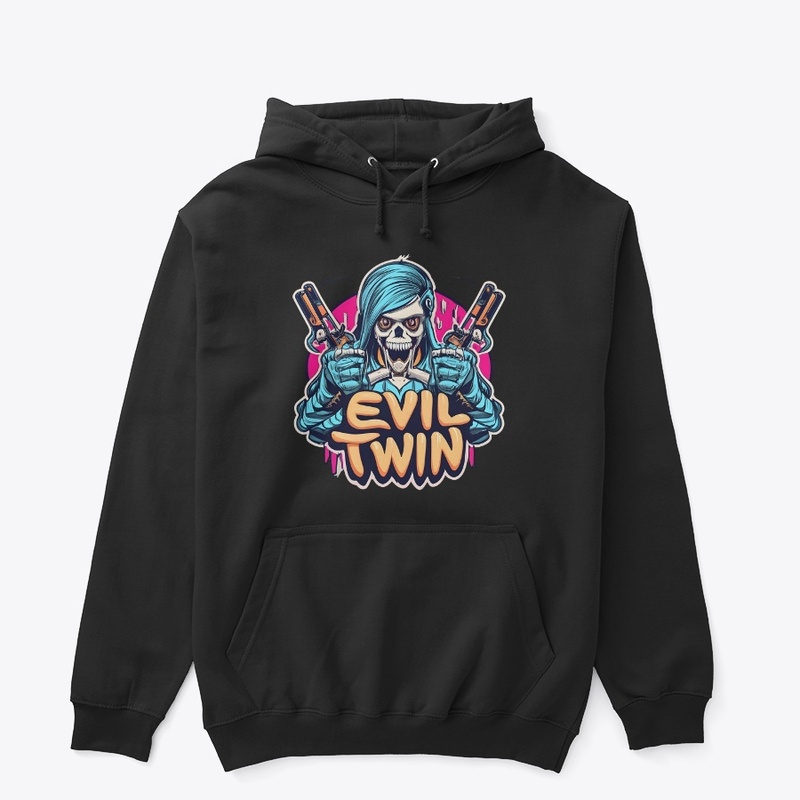 EVIL TWIN Madman Design