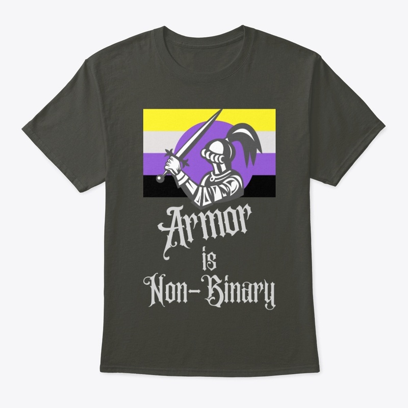 Armor is Non-Binary: DARK
