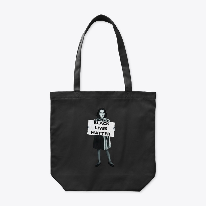 Anne Frank - Black Lives Matter [2]
