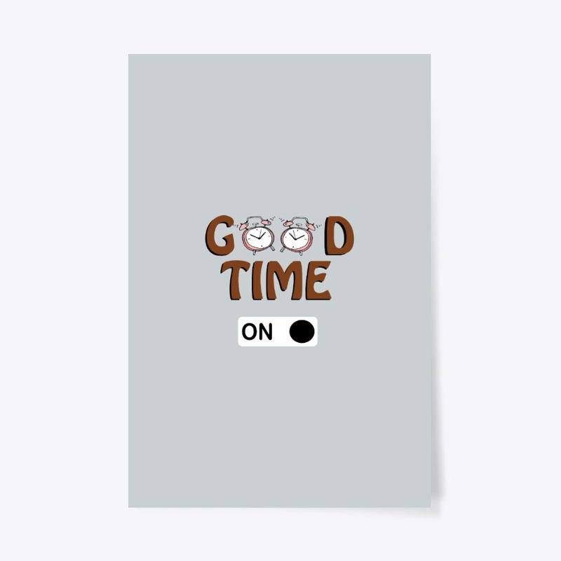 Good Time Tshirt