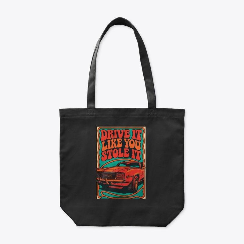 DRIVE IT LIKE YOU STOLE IT | SERIES