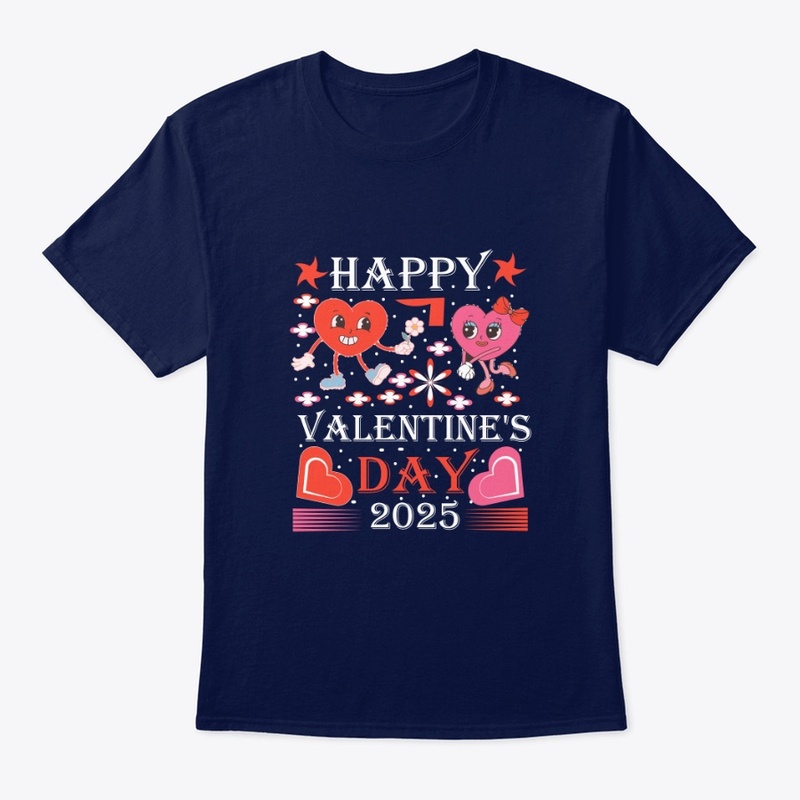 happy valentine day 2025