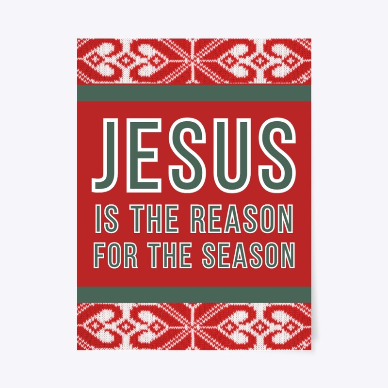 Jesus Is The Reason Limited Edition