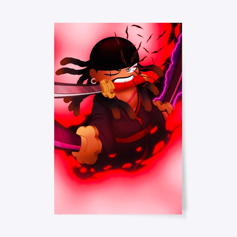 Commission Poster #1