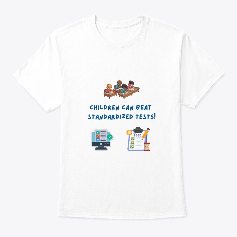 Children Can Beat Standardized Tests!
