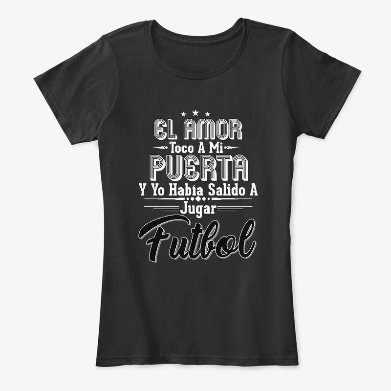 Futbol & Love T-shirt