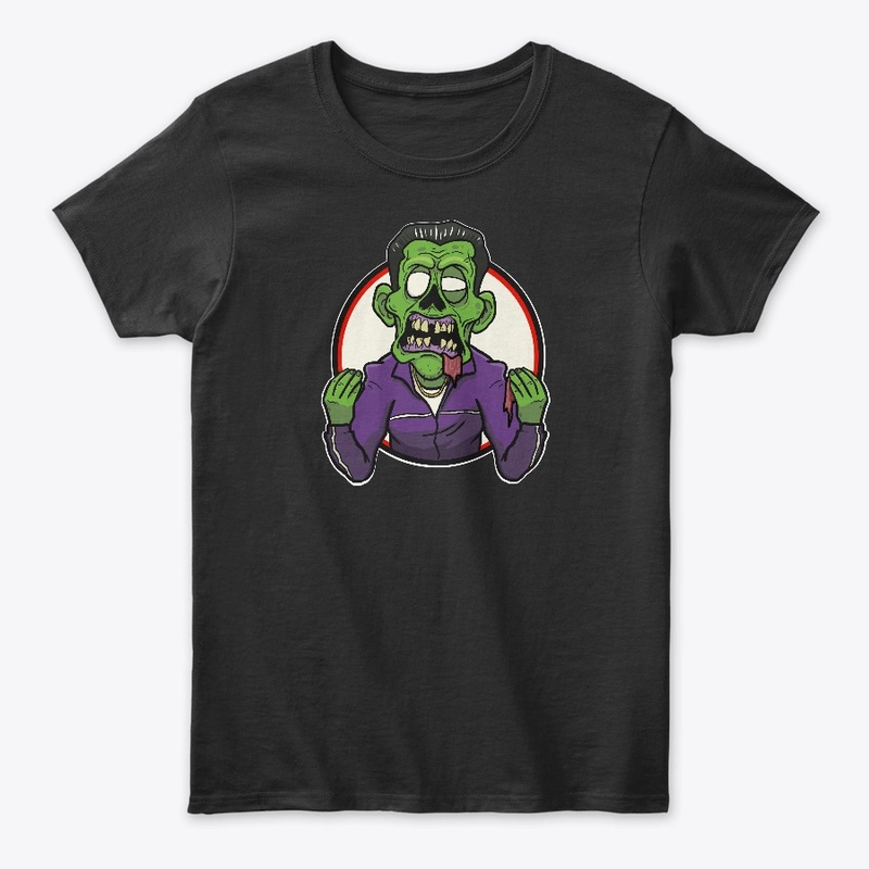 Ghouls Tee