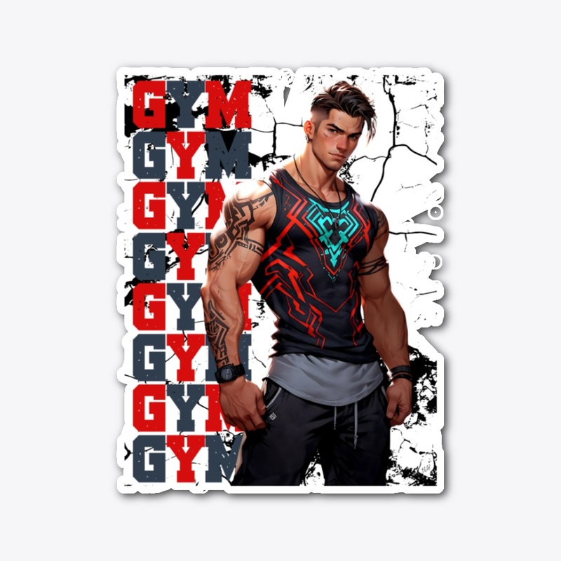 Hit The Gym Today