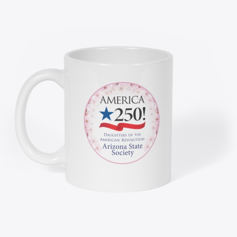 America 250 Circle Arizona 