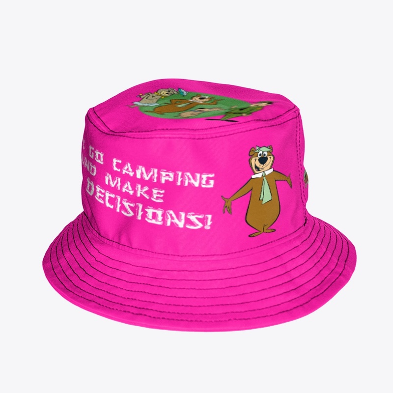 Camping Hat