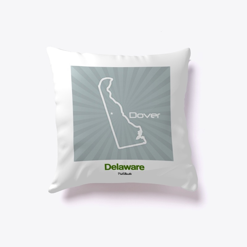 USA Tee Shirt - Dover Delaware