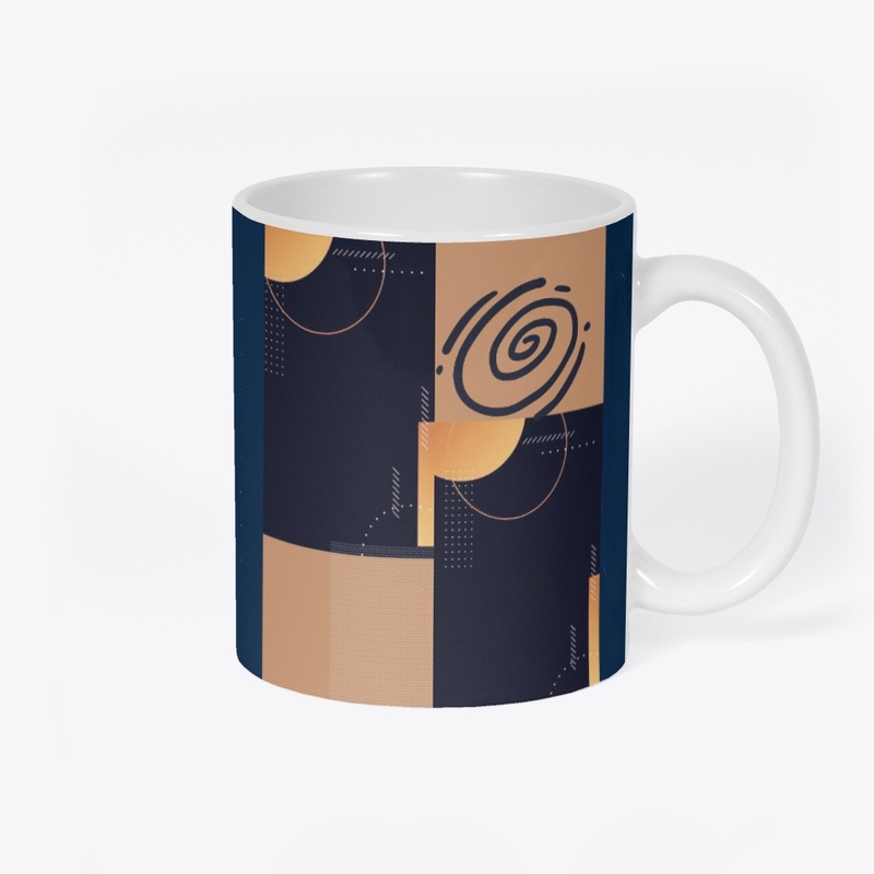 Bronze Navy Cosmo