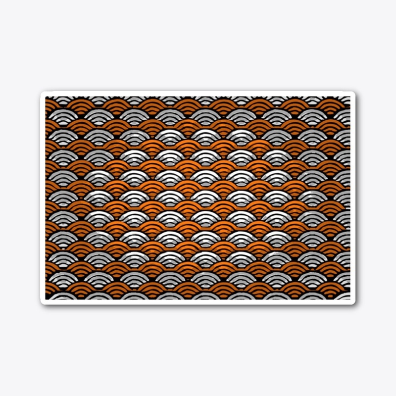 For the Love of Orange