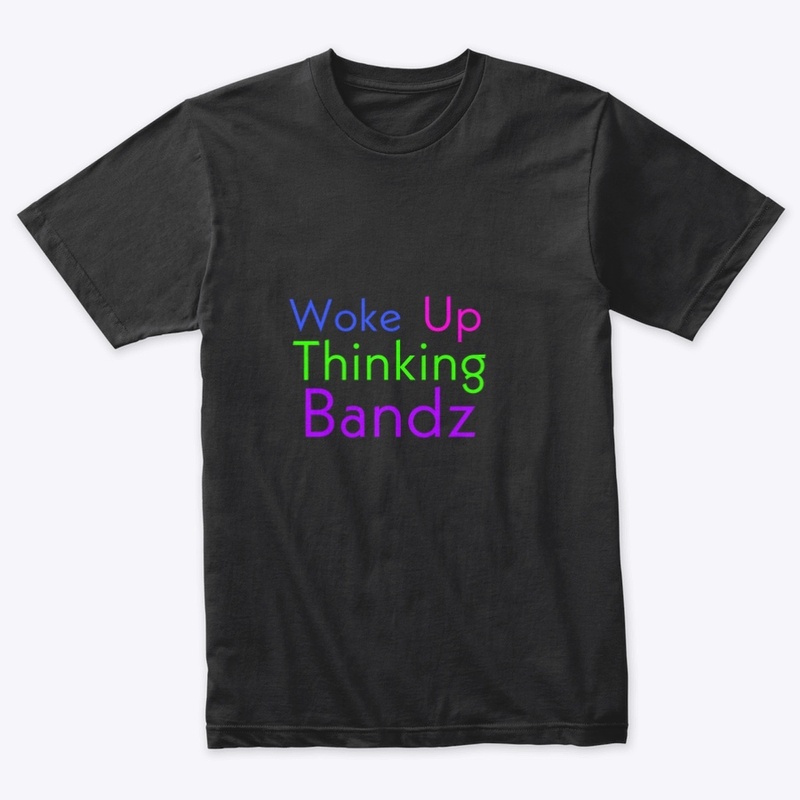 Woke Up Thinking Bandz (Rainbow)