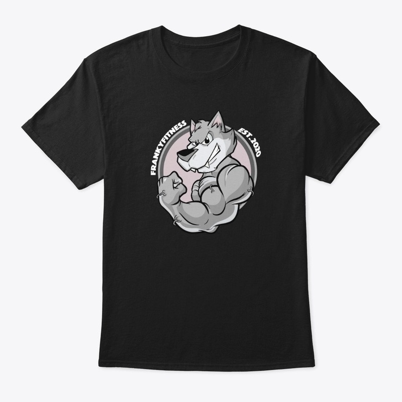 FrankyFitness Wolfpack Tee