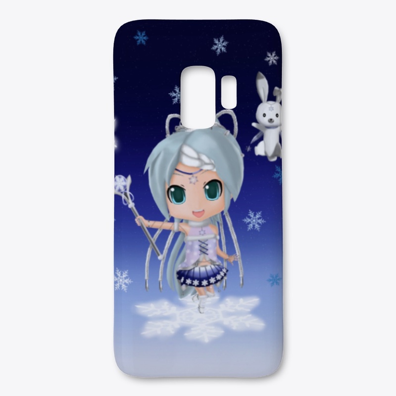 Snow Miku 2019 Nendroid Version