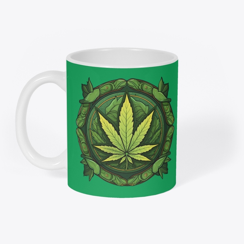 Reefer Serenity Woodland