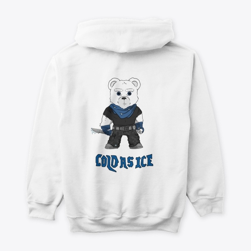 Logo and Ice Bear