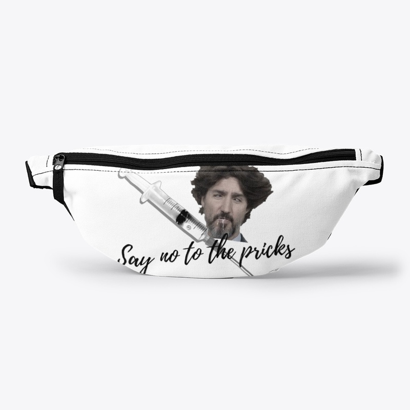 Say No To The Pricks