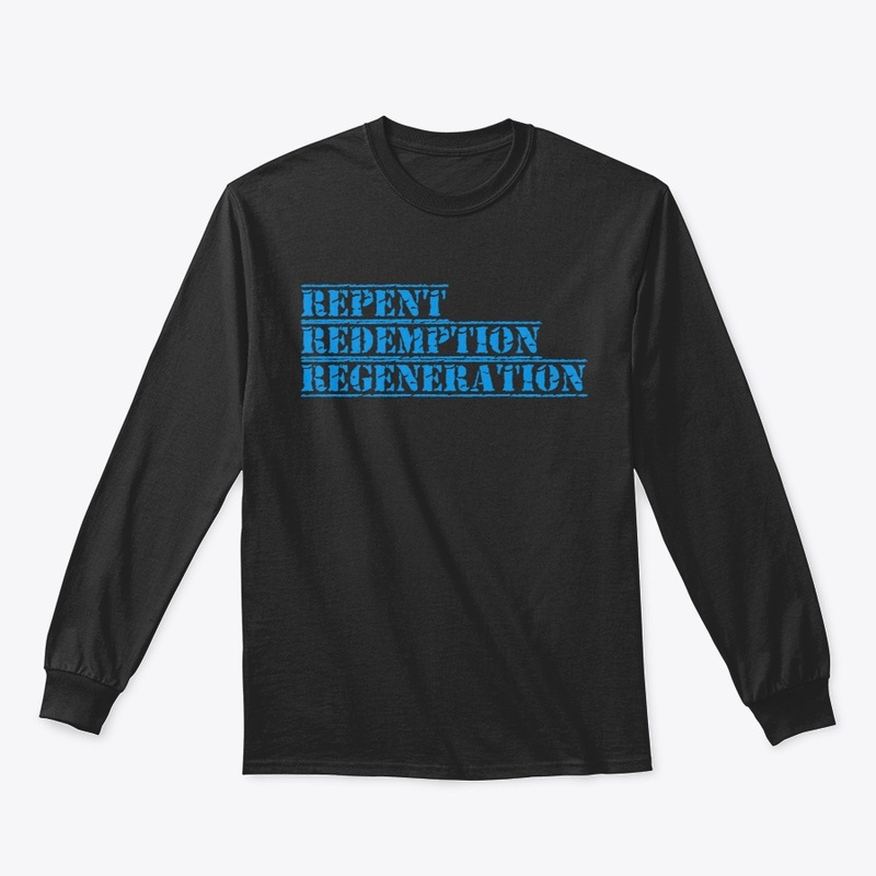 REPENT!