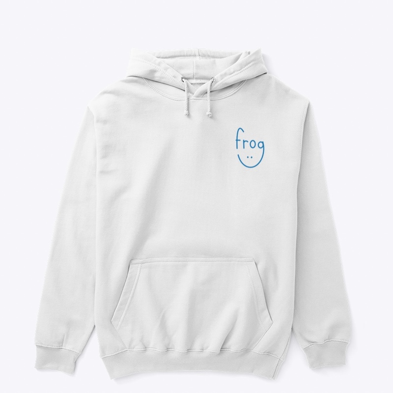 Haus of Frog “SMILE 3” BLUE