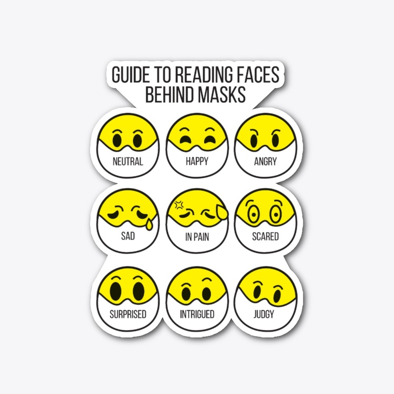 Mask Face Guide