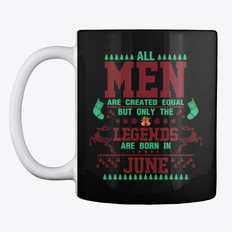 Born In June Christmas