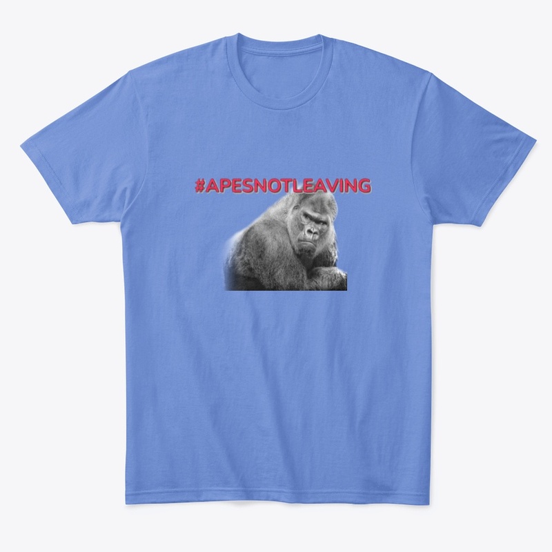 APESNOTLEAVING (Men / Unisex)