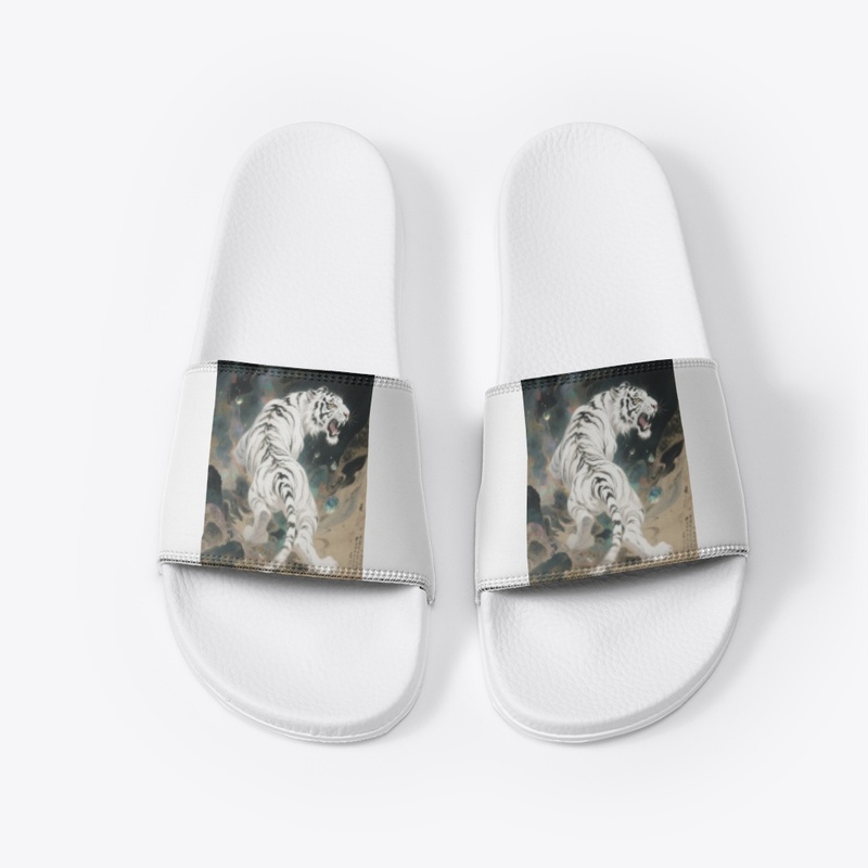 White Tiger 4