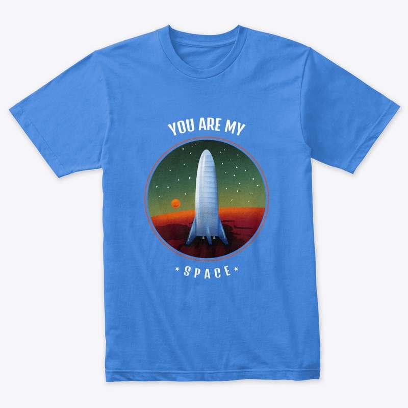 You Are My Space