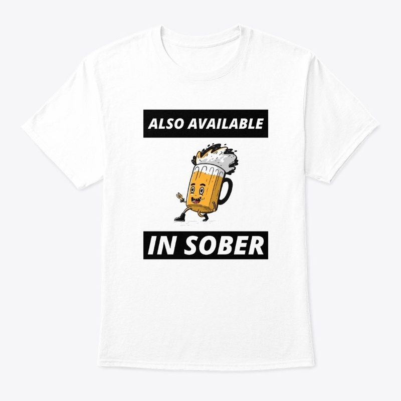  Also Available in Sober