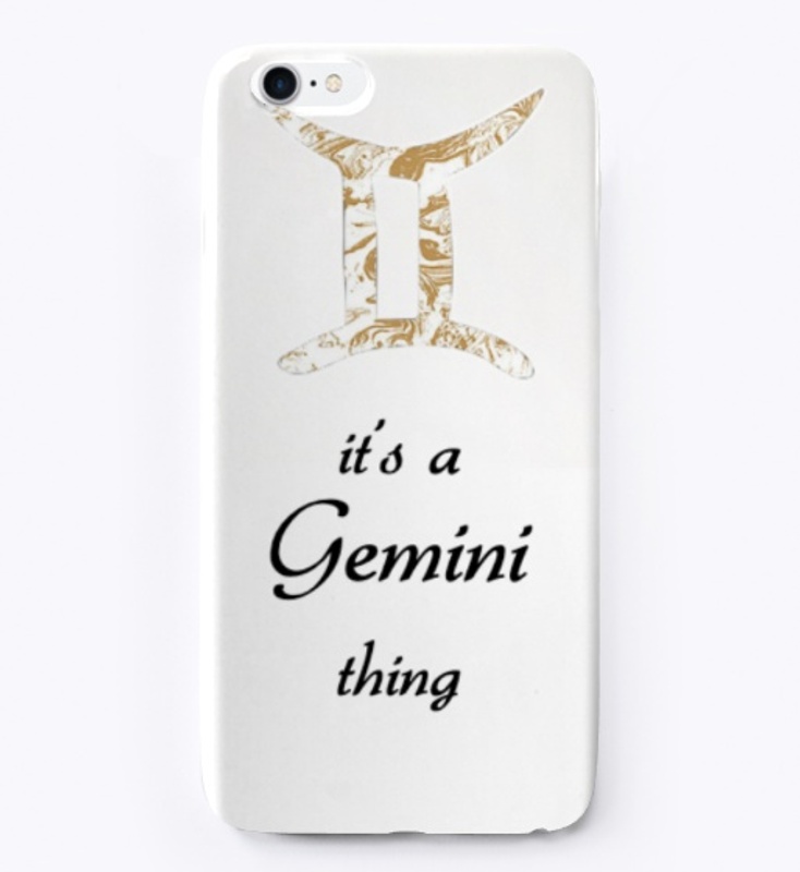 Gemini Phonecase