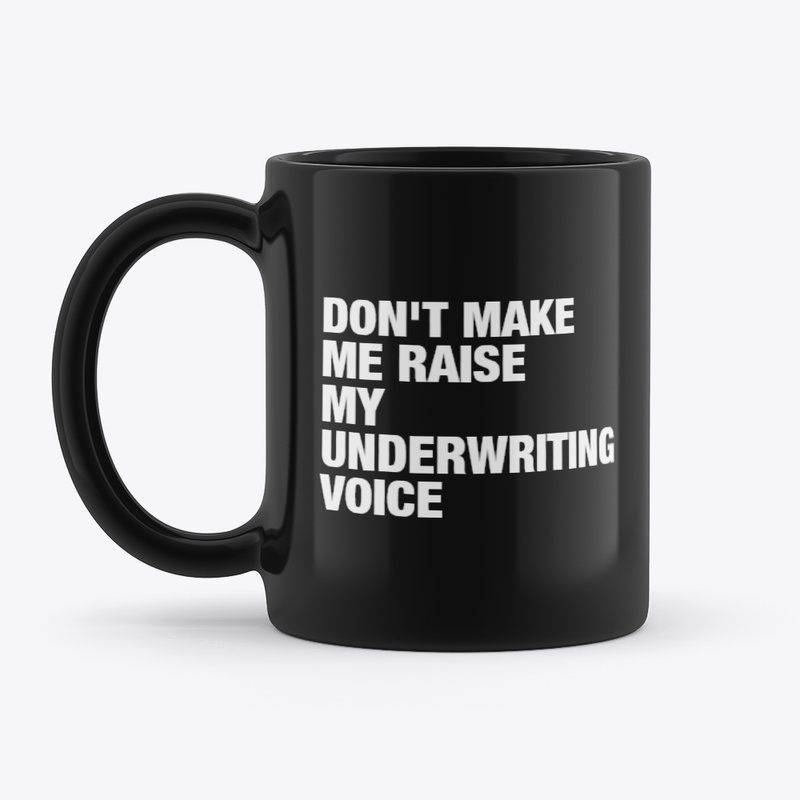 Underwriting Voice
