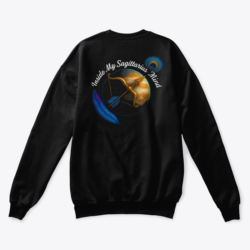 Sagittarius Energy Hoodie