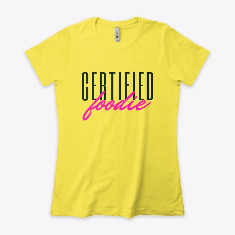 Certified Foodie