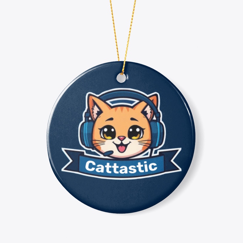 Cattastic Gamer