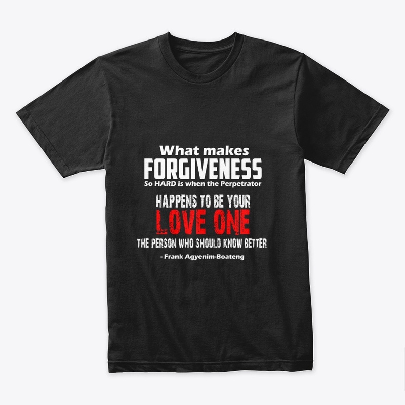 THE FORGIVENESS FACTOR