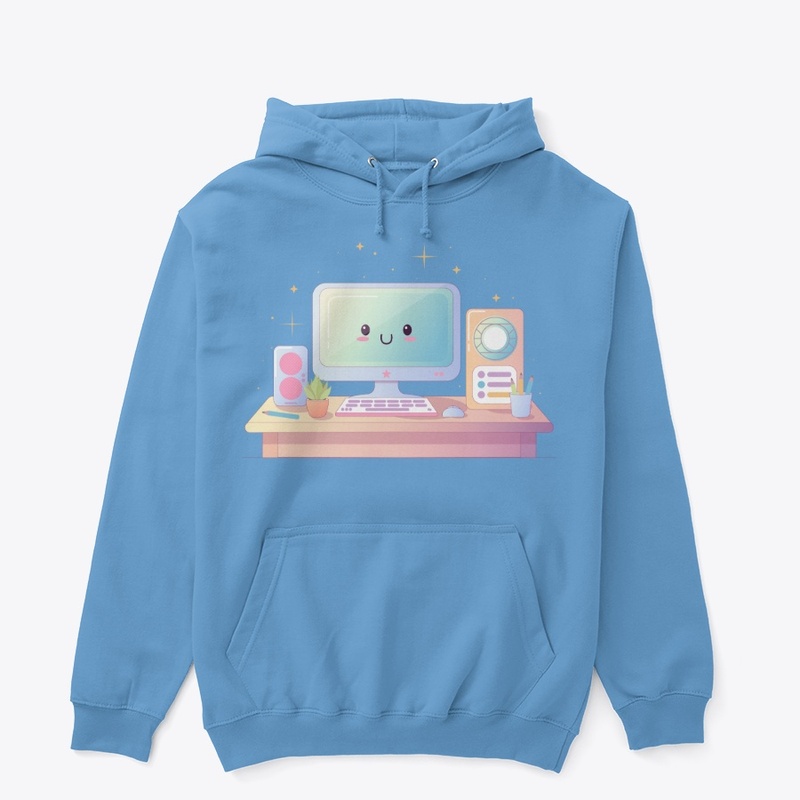 Kawaii Gaming Haven