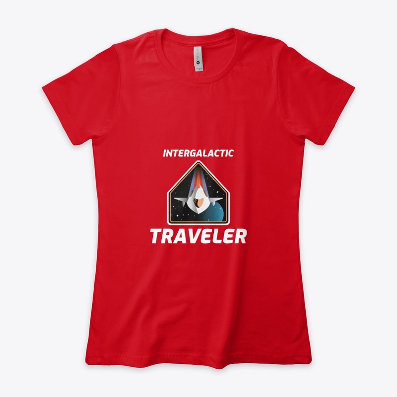 Integalactic Traveler