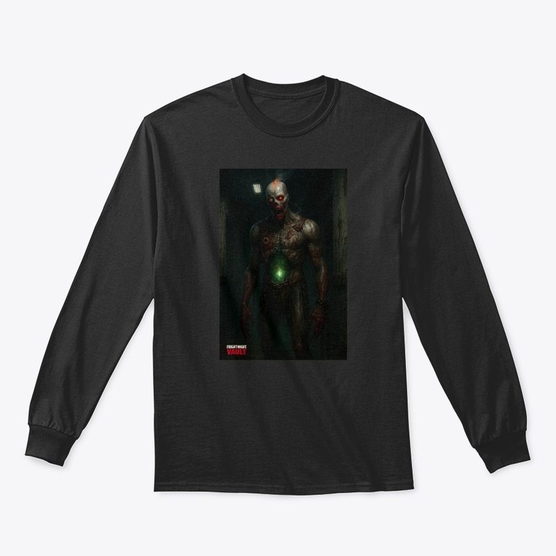 Support the Vault. Wear the Fear.