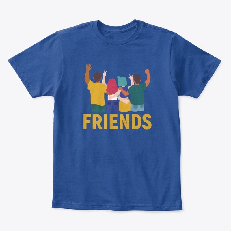 Friends collection 