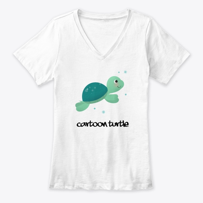 Cartoon Turtle