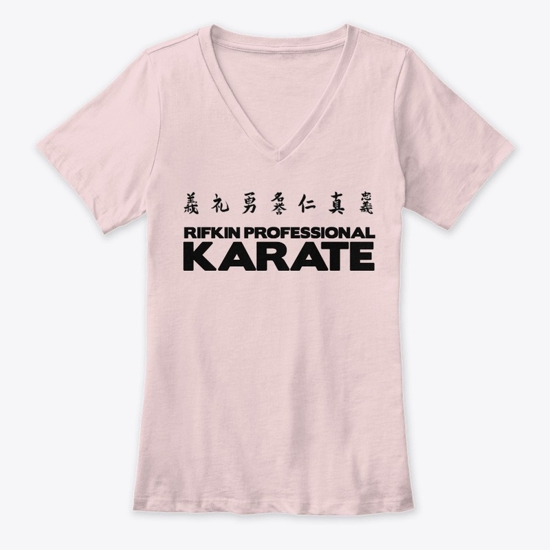 RPKC Women's Bushido T